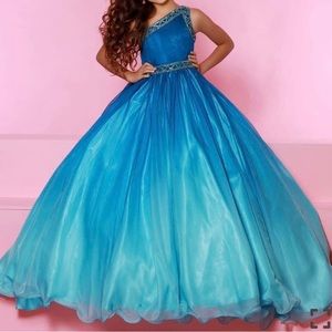 Size 12 Sugar Kayne New Girls Dress